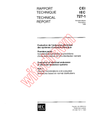IEC TS 60727-1:1982