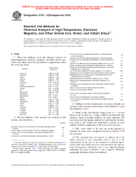 ASTM E354-93(2006)