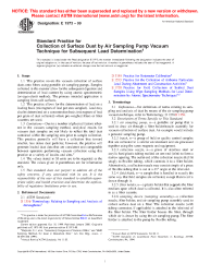 ASTM E1973-99