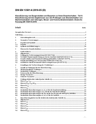 DIN EN 13501-6:2019-05