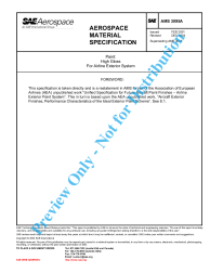 SAE AMS 3095A:2004-12-15