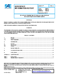 SAE AIR 5713A:2026-02-13