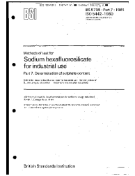 BS 5705-7:1981