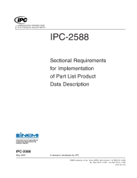 IPC-2588 - Standard Only:2007