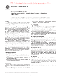 ASTM D5375/D5375M-98