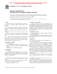 ASTM D1177-94(1998)e1 (R1994)