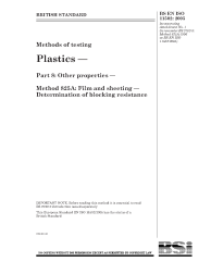 BS EN ISO 11502:2005