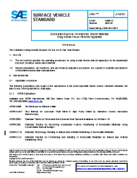 SAE J 1961:2021-07-29