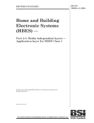 BS EN 50090-4-1:2004