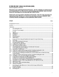 DIN EN ISO 14644-16:2018-06