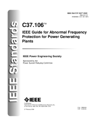 IEEE C37.106:2003 (R2009)