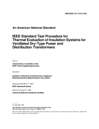 IEEE C57.12.56:1986 (R1998)
