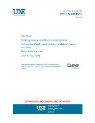 UNE-EN ISO 4577:2020
