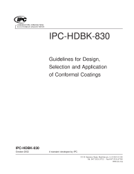 IPC-HDBK-830 - Handbook:2002