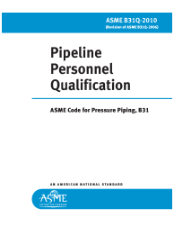 ASME B31Q-2010