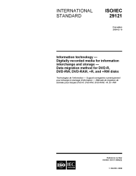 ISO/IEC 29121:2009