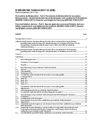 DIN EN ISO 12402-6:2017-12