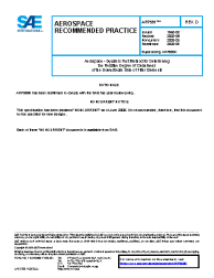 SAE ARP 599D:2020-05-05