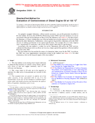 ASTM D6594-13