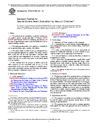 ASTM D5641/D5641M-16