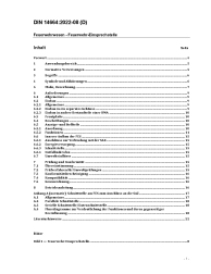 DIN 14664:2022-08