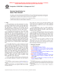 ASTM D578/D578M-05(2011)e1