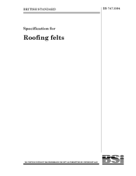 BS 747:1994