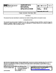 SAE AMS-G-81937A:2012-08-10
