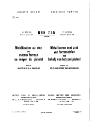 NBN 755:1968
