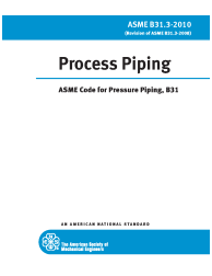 ASME B31.3-2010