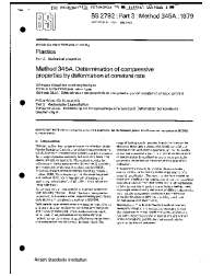 BS 2782-3 Method 345A:1979