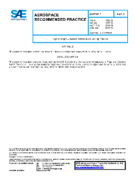 SAE ARP 700C:2019-05-03