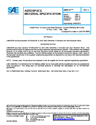 SAE AMS 5797E:2018-01-02