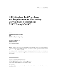 IEEE 48:1996 (R2003)