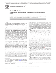 ASTM D6000/D6000M-15e1