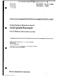 BS 5659-9:1989