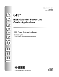 IEEE 643:2004 (R2010)