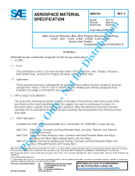 SAE AMS 5764E:2014-10-14