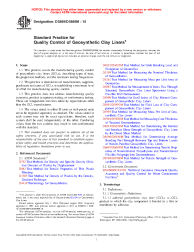 ASTM D5889/D5889M-16