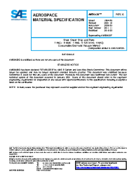 SAE AMS 6438G:2016-08-08