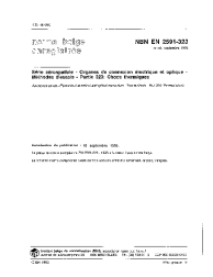 NBN EN 2591-323:1998