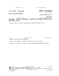NBN EN 28653:1993