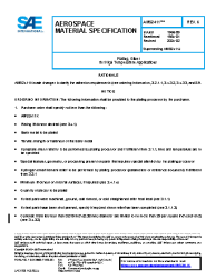 SAE AMS 2411K:2024-02-12
