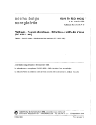 NBN EN ISO 10082:1995