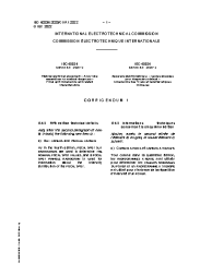 IEC 60336:2020/COR1:2022