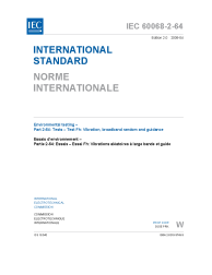 IEC 60068-2-64:2008