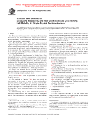 ASTM F76-86(2002) (R1986)