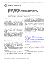 ASTM E2359/E2359M-25