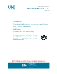 UNE-EN ISO 9863-1:2017/A1:2020