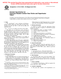 ASTM A210/A210M-96(2001) (R1996)